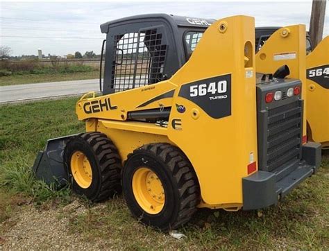 GEHL SKID STEER LOADERS SL4640 SL6640E KITS AND 